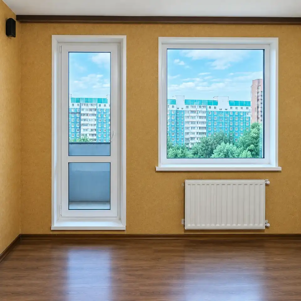 Окно и балконный блок, Санкт-Петербург, Мартыновская ул., 10 к1 — выполненная работа «Окна Дачи»